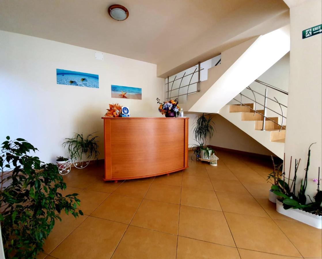 Hotel Casa Soarelui Costinesti Esterno foto