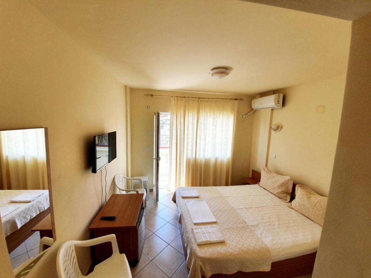 Hotel Casa Soarelui Costinesti Esterno foto