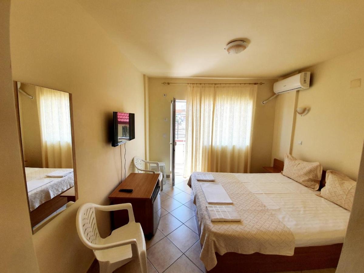 Hotel Casa Soarelui Costinesti Esterno foto
