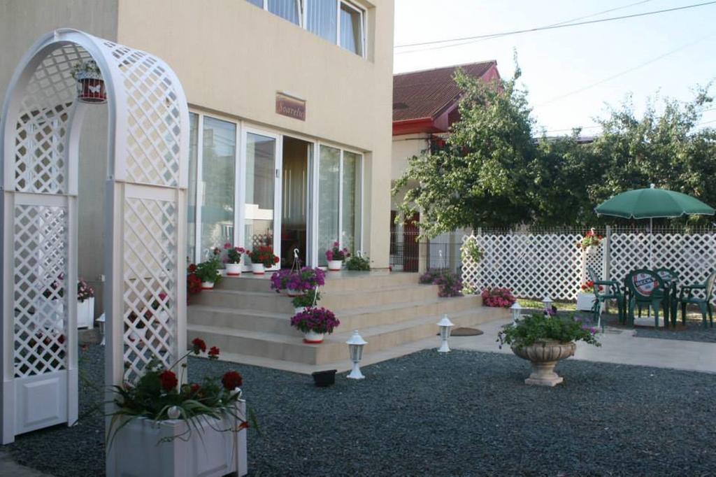 Hotel Casa Soarelui Costinesti Esterno foto