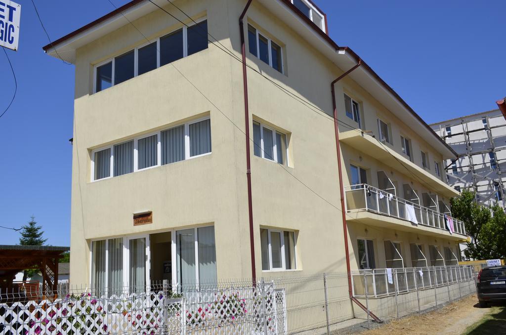 Hotel Casa Soarelui Costinesti Esterno foto