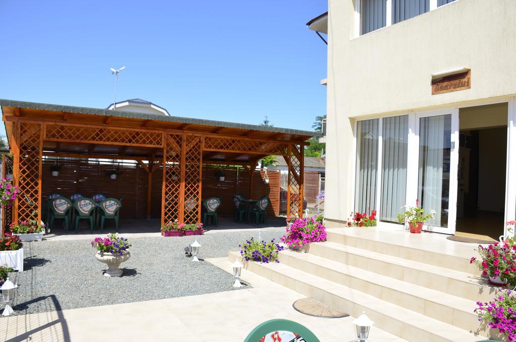 Hotel Casa Soarelui Costinesti Esterno foto